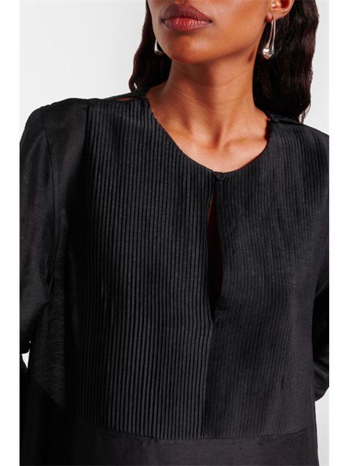 Kaftano in lino TORY BURCH | 176548001